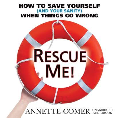 Annette Comer — Rescue Me!