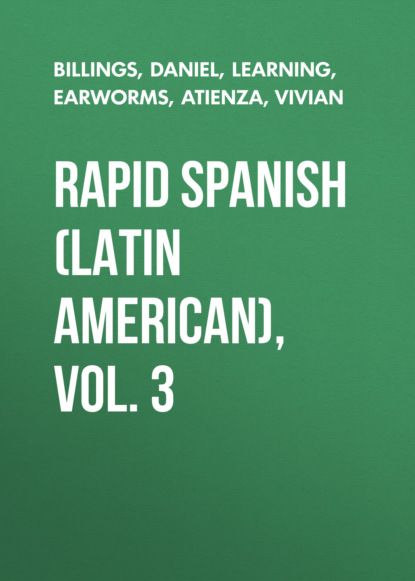 

Rapid Spanish (Latin American), Vol. 3