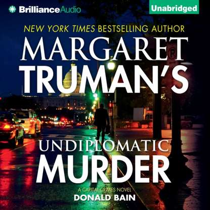 Margaret Truman — Undiplomatic Murder