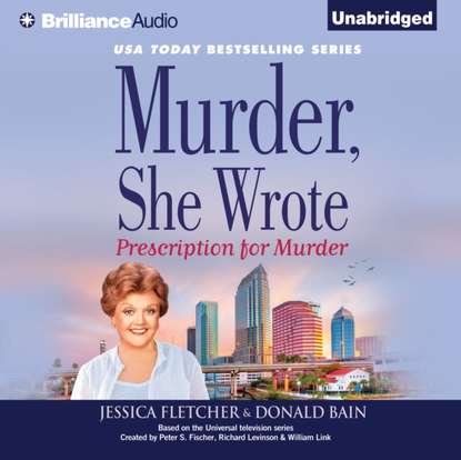 Jessica Fletcher — Murder, She Wrote: Prescription for Murder