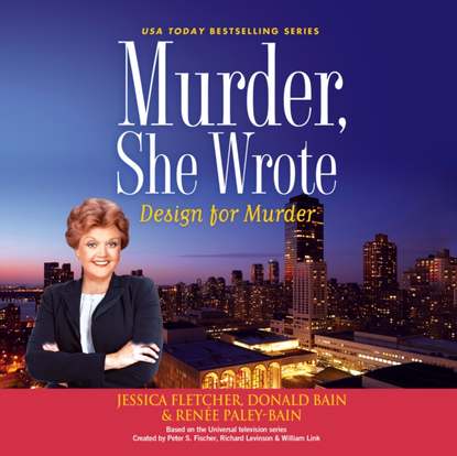 Jessica Fletcher — Murder, She Wrote: Design for Murder