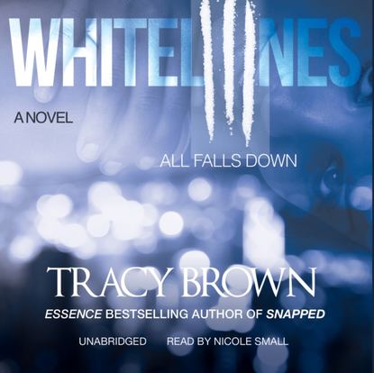 Tracy Brown - White Lines III