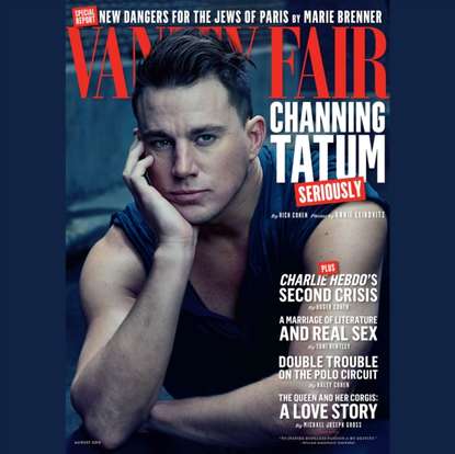 

Vanity Fair: August 2015 Issue