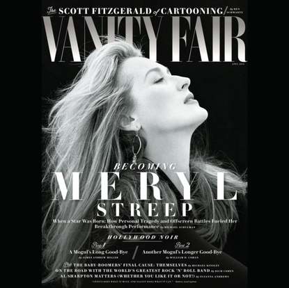 

Vanity Fair: April 2016 Issue