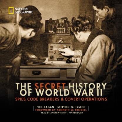 

Secret History of World War II