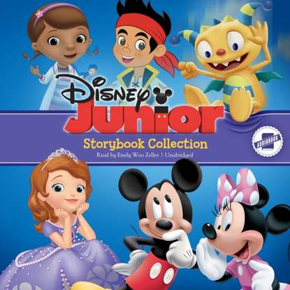 

Disney Junior Storybook Collection