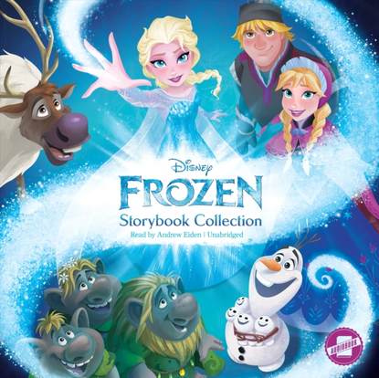 Disney Press — Frozen Storybook Collection