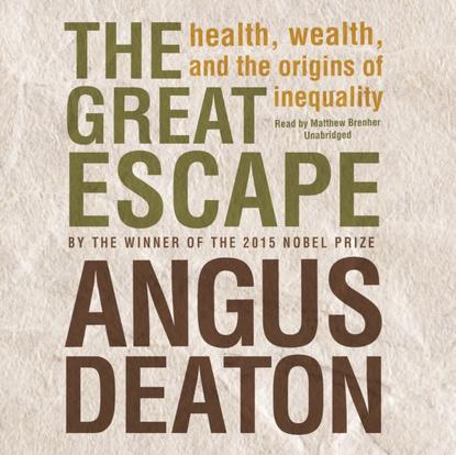 Angus Deaton - Great Escape