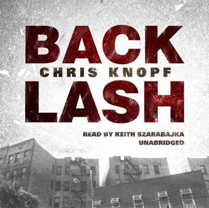 Chris Knopf — Back Lash