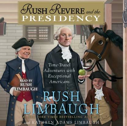 Ксюша Ангел - Rush Revere and the Presidency