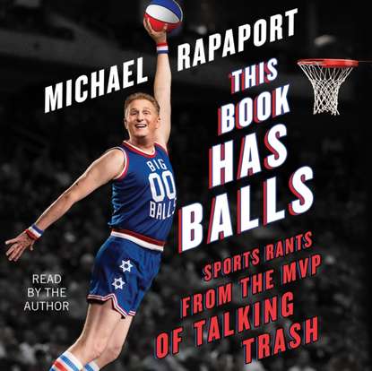 Michael Rapaport — This Book Has Balls