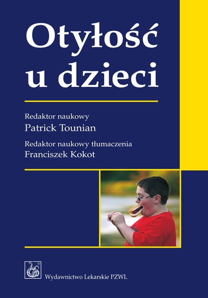 Группа авторов - Otyłość u dzieci