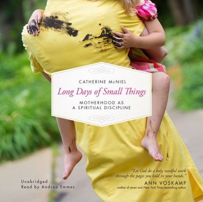 Catherine McNiel — Long Days of Small Things