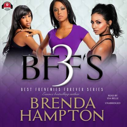 Brenda Hampton - BFF'S 3