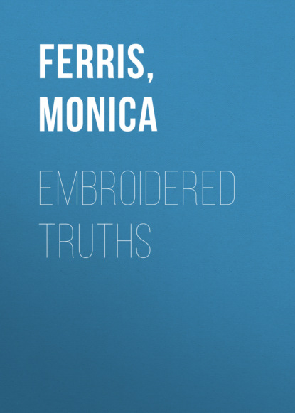 Monica Ferris — Embroidered Truths