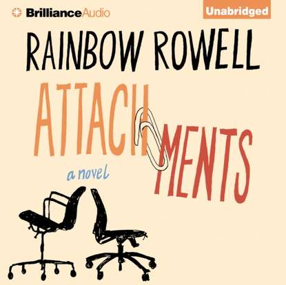 Rainbow Rowell - Attachments