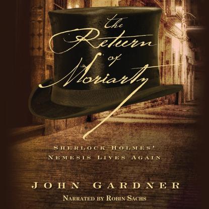 John Gardner — Return of Moriarty