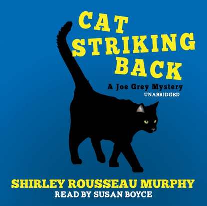 Shirley Rousseau Murphy — Cat Striking Back