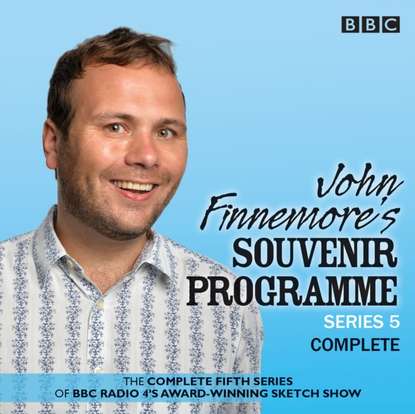 Finnemore John - John Finnemore's Souvenir Programme: Series  5