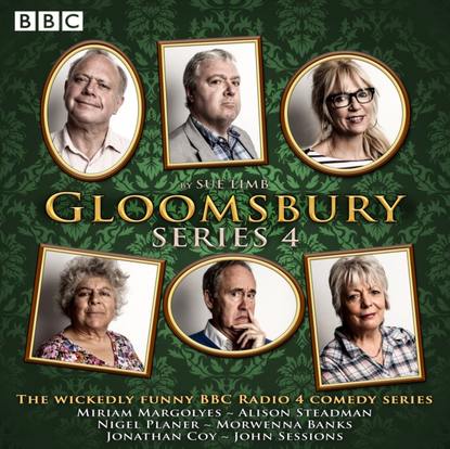 Ксюша Ангел - Gloomsbury: Series 4