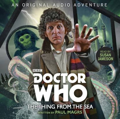 Ксюша Ангел - Doctor Who: The Thing from the Sea