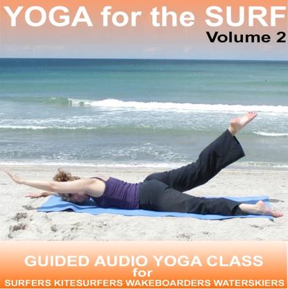 Ксюша Ангел - Yoga for Surf  - Yoga 2 Hear