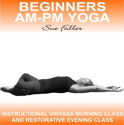 Ксюша Ангел - Beginners AM-PM Yoga