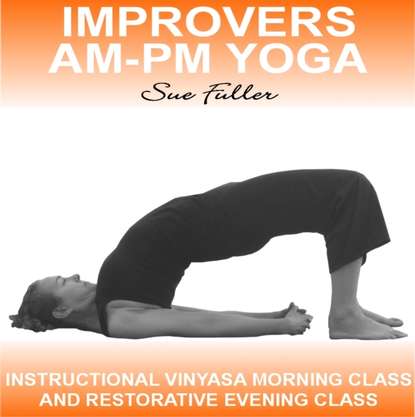 Ксюша Ангел - Improvers - AM/PM Yoga