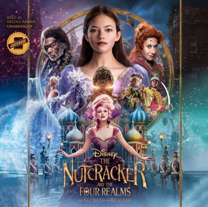 Ксюша Ангел - Nutcracker and the Four Realms: The Secret of the Realms