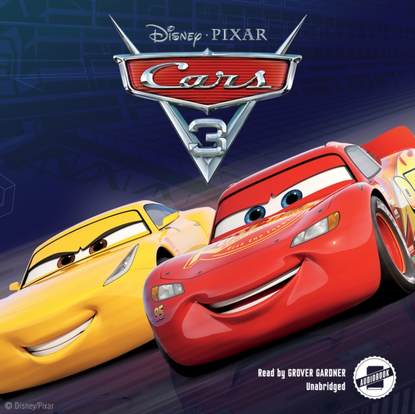 Ксюша Ангел - Cars 3