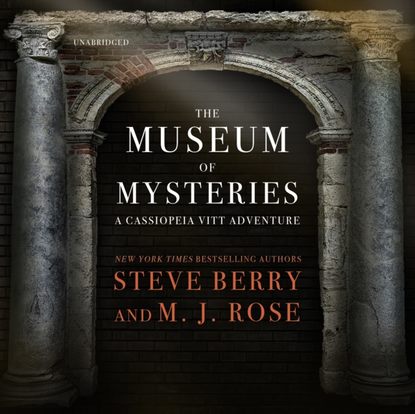 Steve  Berry - Museum of Mysteries