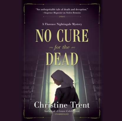 Christine Trent — No Cure for the Dead