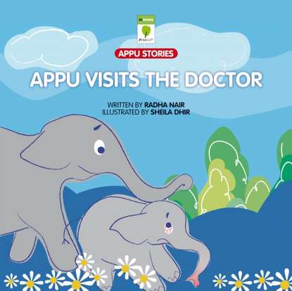 Ксюша Ангел - Appu visits the doctor