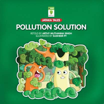 Arthy Muthanna Singh — Pollution Solution