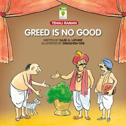 Sajid A. Latheef — Greed Is No Good