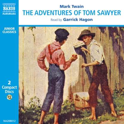 Марк Твен - Adventures of Tom Sawyer