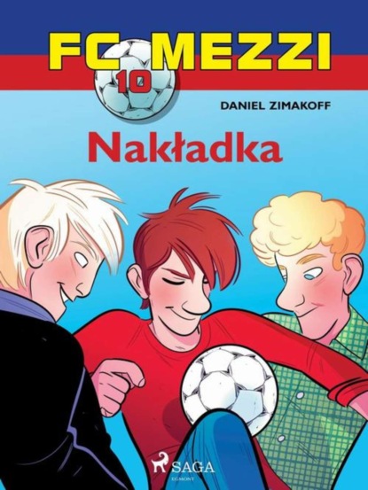 

FC Mezzi 10 - Nakładka