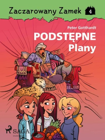 

Zaczarowany Zamek 4 - Podstępne Plany