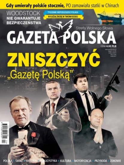 

Gazeta Polska 14/06/2017