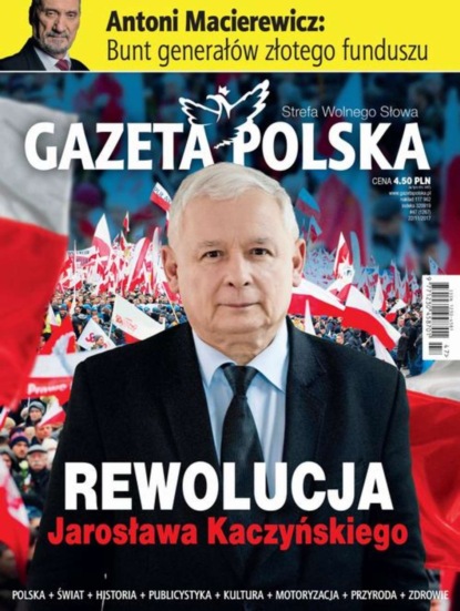 

Gazeta Polska 22/11/2017