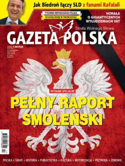 

Gazeta Polska 25/04/2018