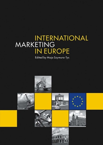 Группа авторов - International Marketing in Europe