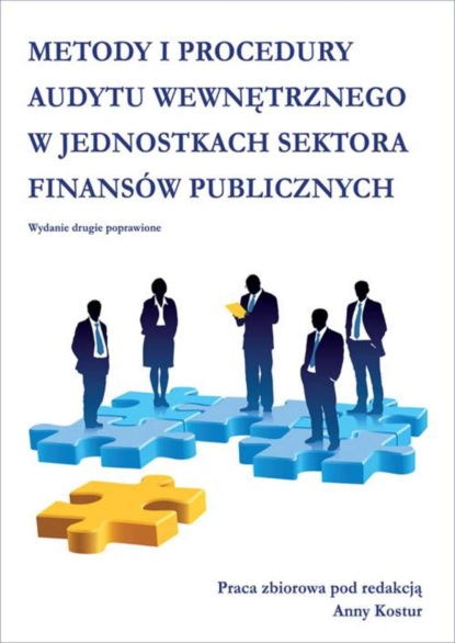 Группа авторов - Metody i procedury audytu wewnętrznego w jednostkach sektora finansów publicznych