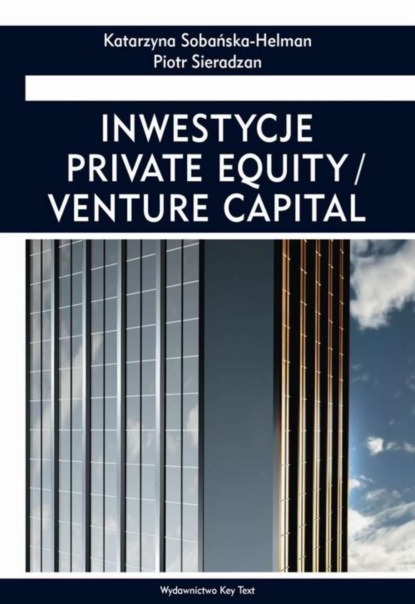 Piotr Sieradzan - Inwestycje private equity/venture capital