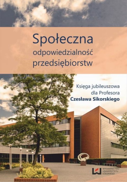 Bogusław Kaczmarek - Społeczna odpowiedzialność przedsiębiorstw