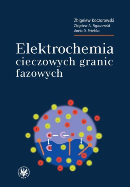 Zbigniew Koczorowski - Elektrochemia cieczowych granic fazowych