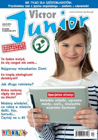 

Victor Junior nr 20 (292)