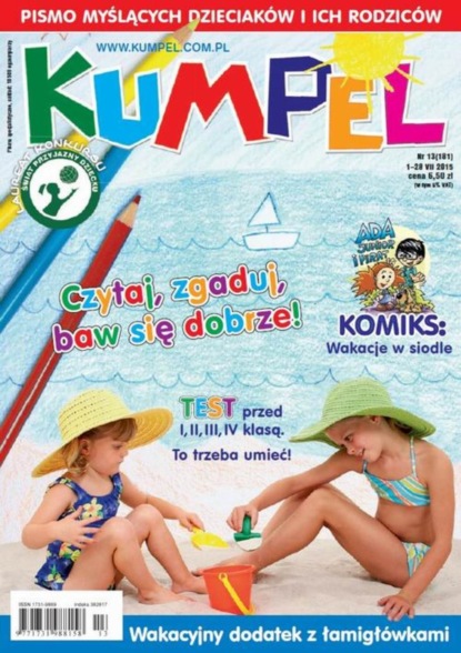 

Kumpel nr 13 (181)