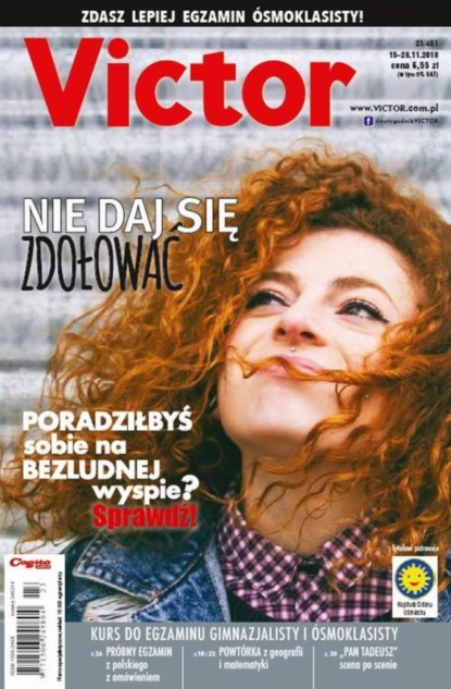 

Victor nr 23/481 15–28.11.2018