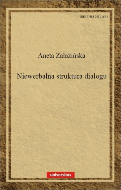 

Niewerbalna struktura dialogu